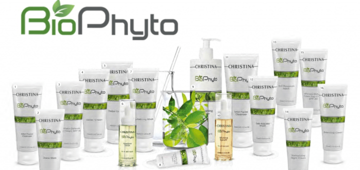 BioPhyto | уникальное сочетание лекарственных трав