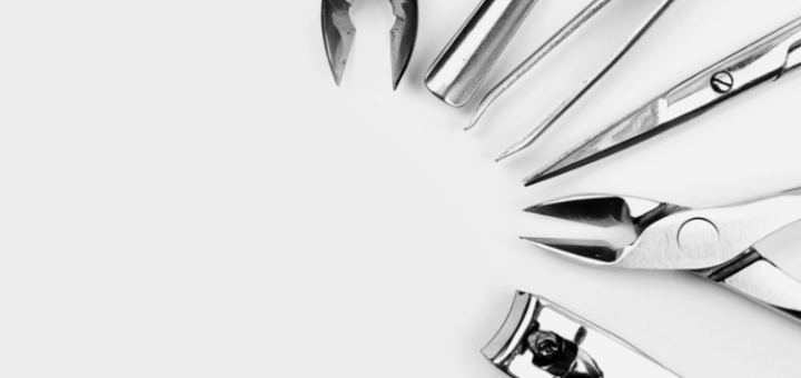 Обзор маникюрных кусачек