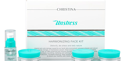 Unstress | Снять стресс уменьшить раздражение кожи
