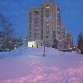 Ломоносова 64 Маникюр в Архангельске