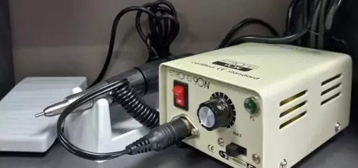 Поставили в салоне Strong 90N