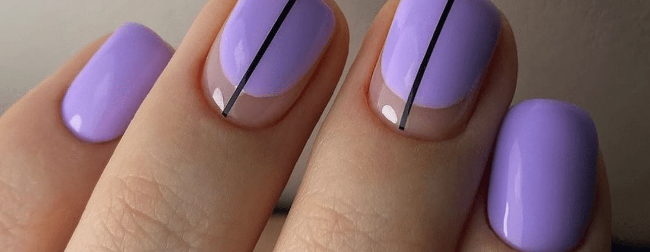 как замаскировать отросшие ногти