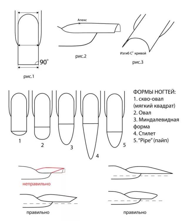 Вредит ли наращивание ногтям