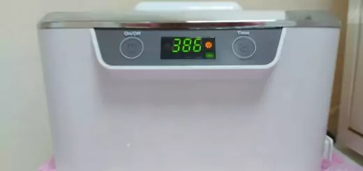 Как проверить ультразвуковую ванну