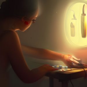 От 100000 на услугах ногтевого сервиса | "Ногти Тут"